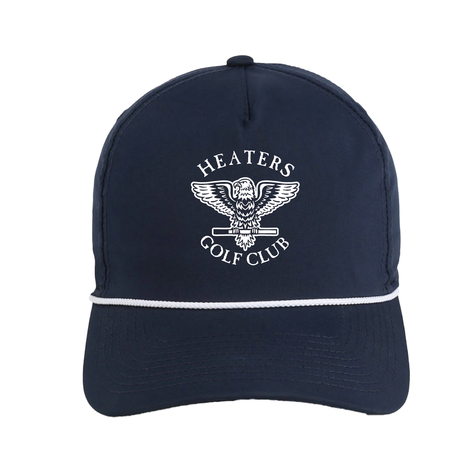 Heaters Linear Golf Club Imperial 5054 The Wrightson Performance Rope Cap