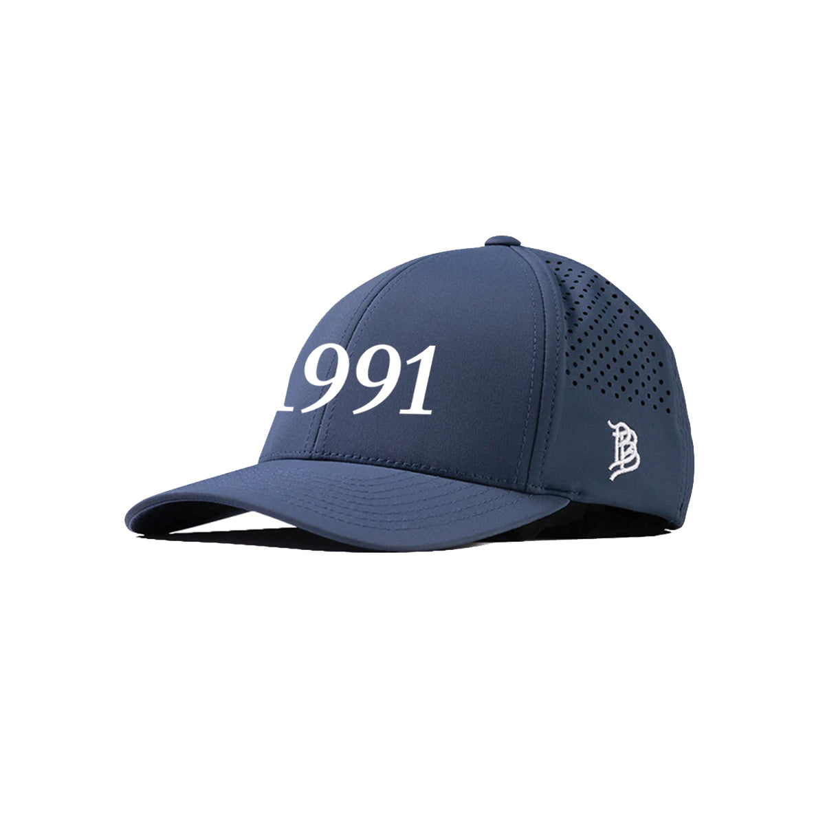 Branded Bills Bare Curved Performance Cap - 1991