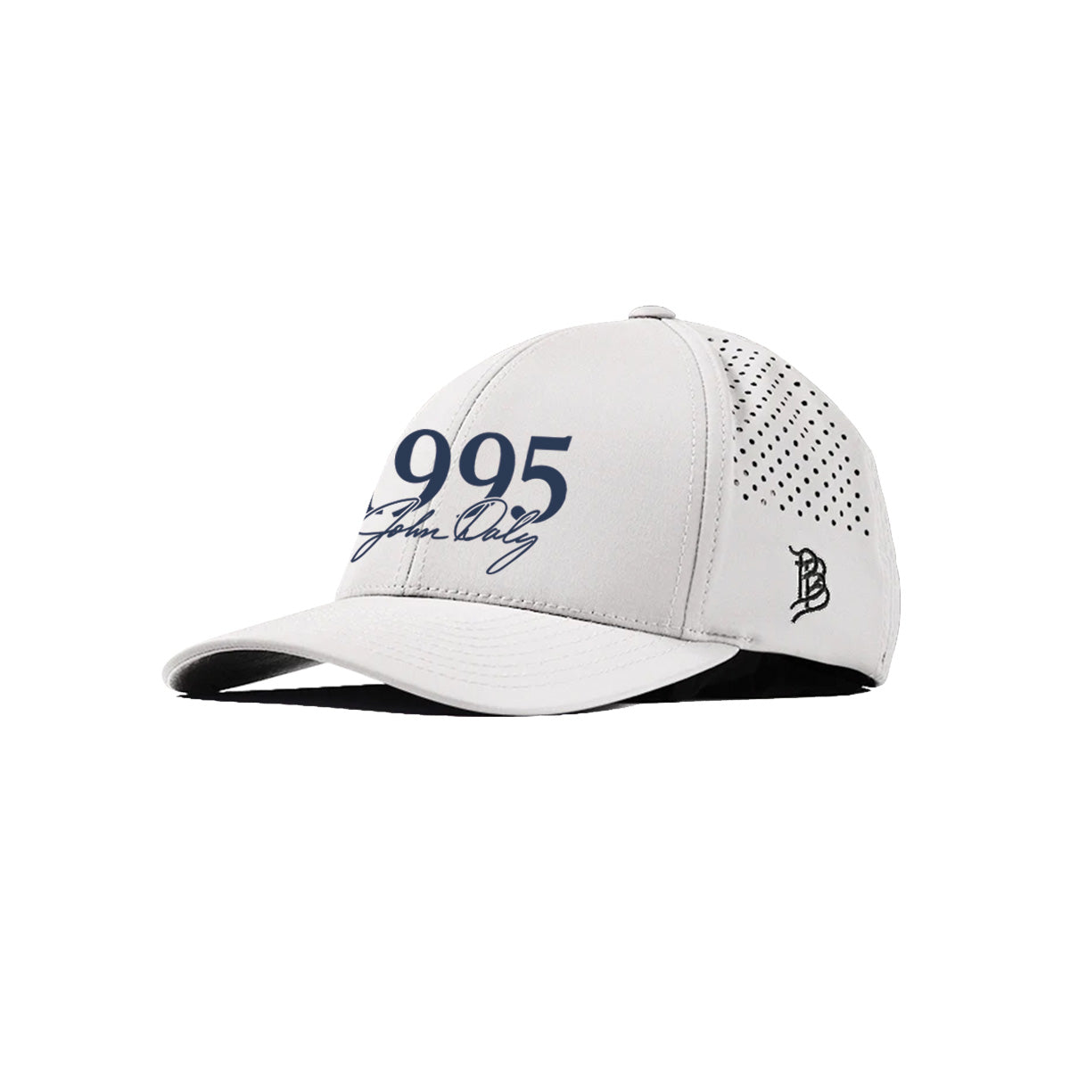 Branded Bills Bare Curved Performance Cap - 1995 John Daly