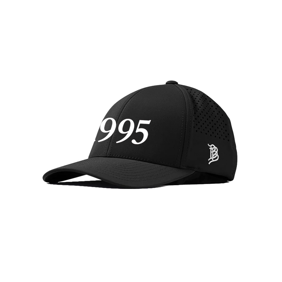 Branded Bills Bare Curved Performance Cap - 1995