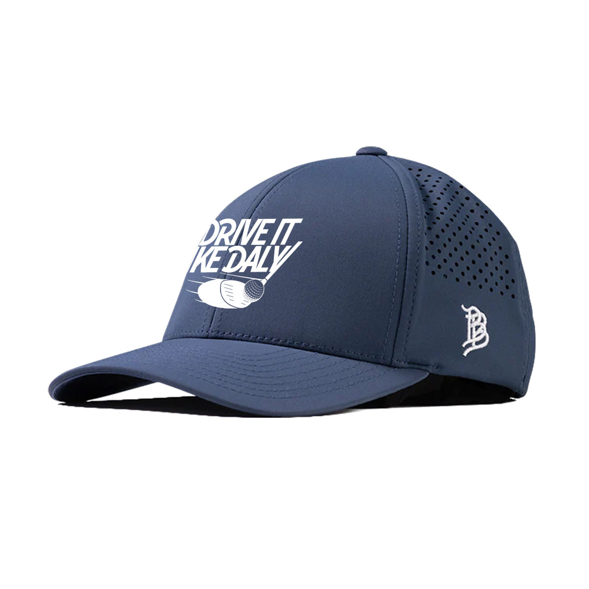 Branded Bills Bare Curved Performance Cap - Drive it