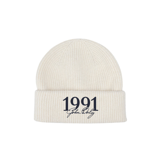 Luxe Plush Recycled Beanie 1991 John Daly