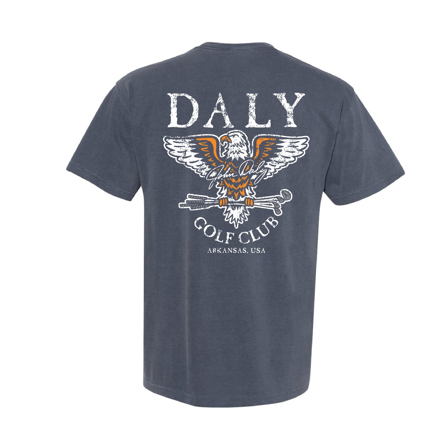 Daly Golf Club Comfort Colors® Adult Heavyweight Pocket T-Shirt