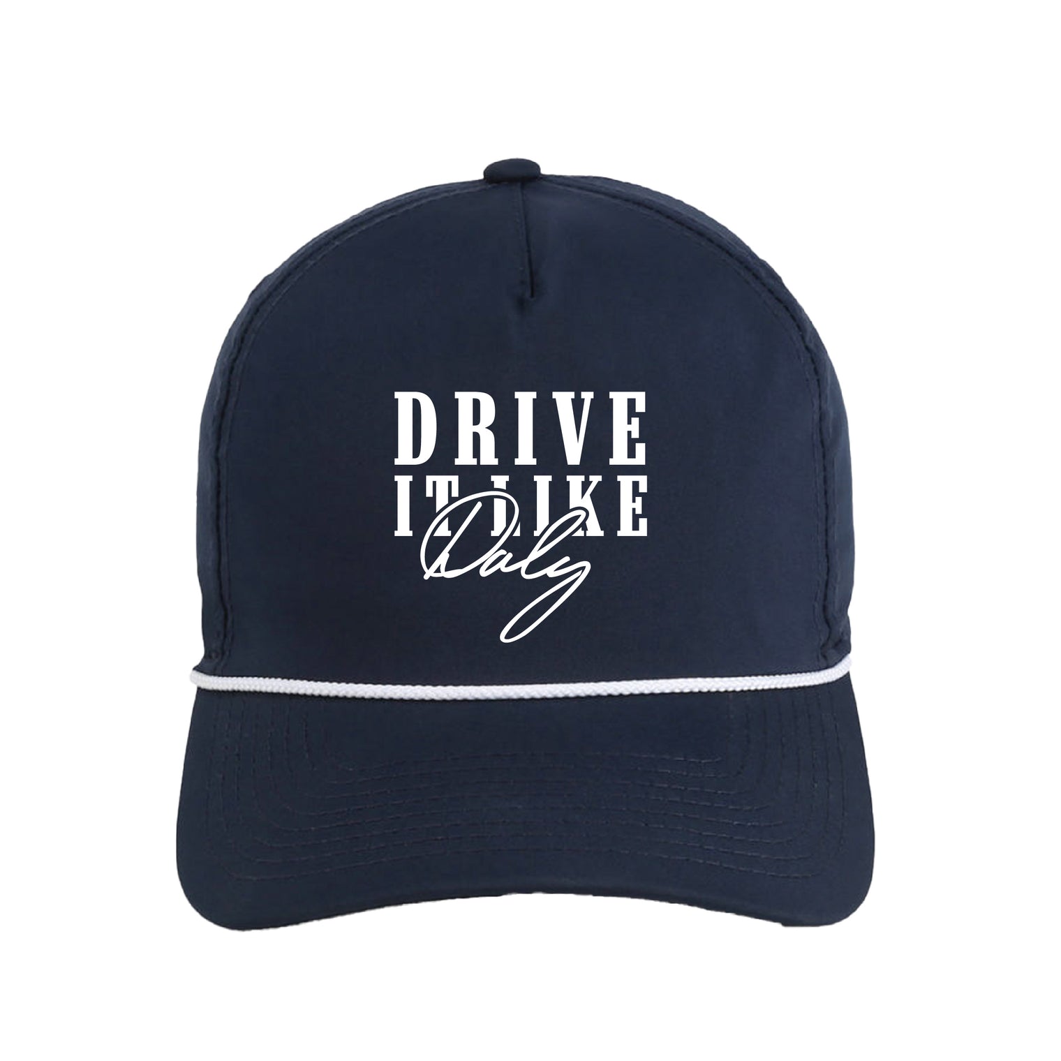 Drive It Like Daly Imperial 5054 The Wrightson Performance Rope Cap