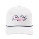 John Daly Linear Golf Club Imperial 5054 The Wrightson Performance Rope Cap