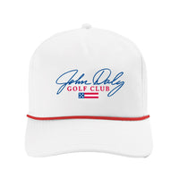 John Daly Linear Golf Club Imperial 5054 The Wrightson Performance Rope Cap