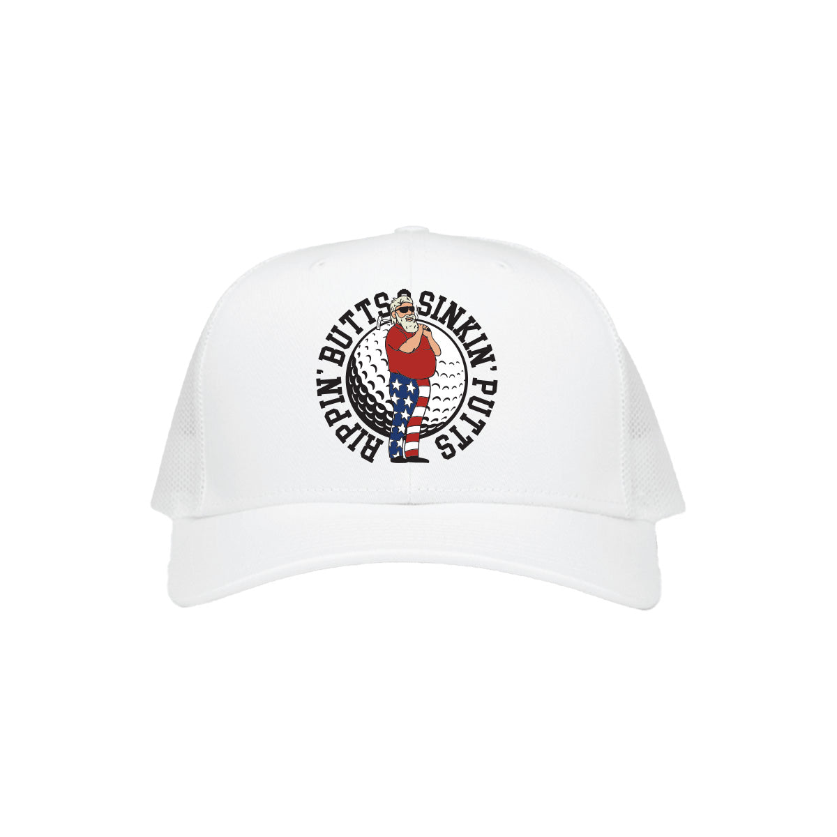 The Hauler Classic Trucker Butts Sinkkin