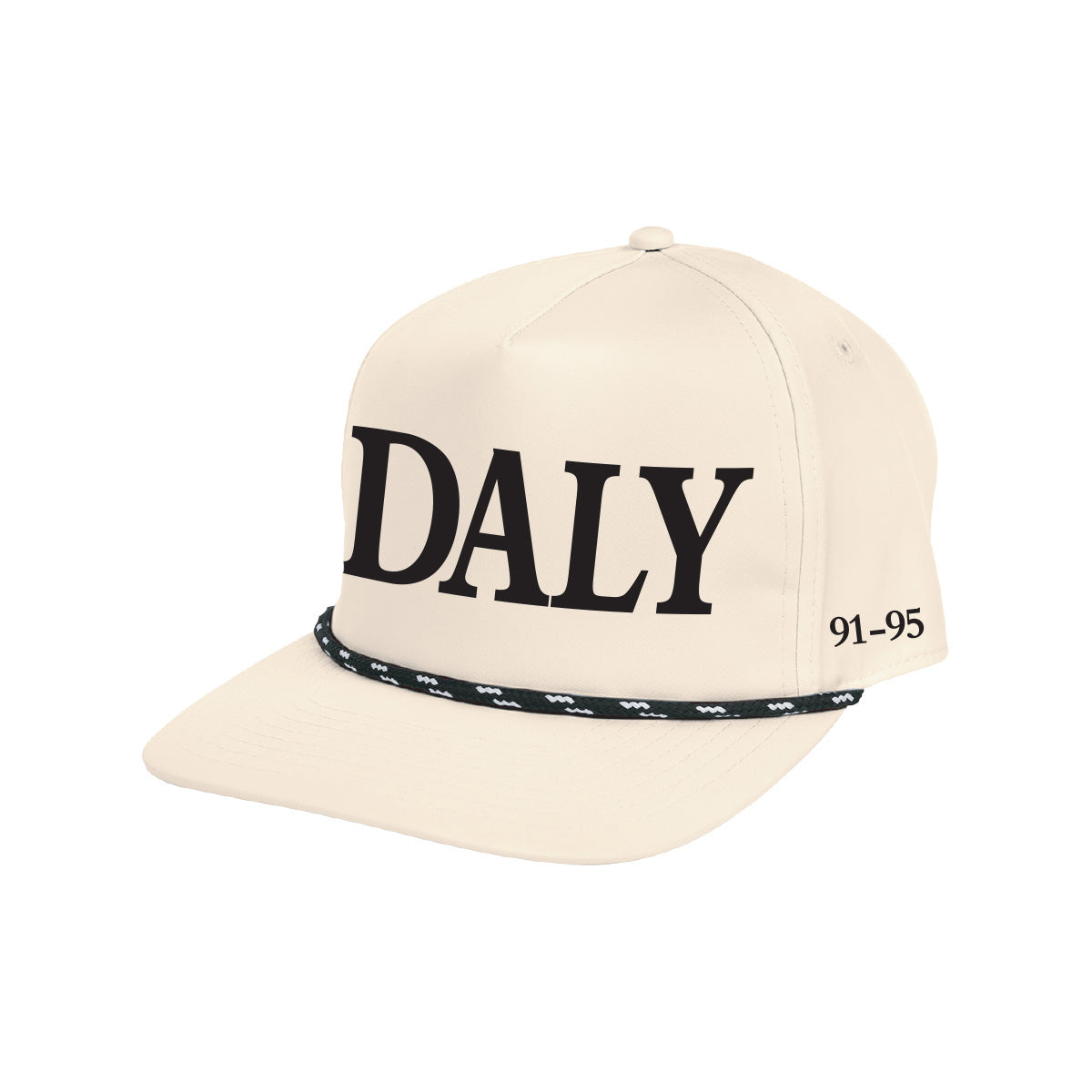 Stroke Play Rope Cap Daly 91-95
