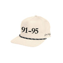 15022 Stroke Play Rope Cap 91-95
