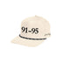 15022 Stroke Play Rope Cap 91-95