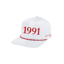 Stroke Play Rope Cap 1991