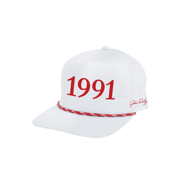 Stroke Play Rope Cap 1991