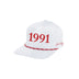 Stroke Play Rope Cap 1991