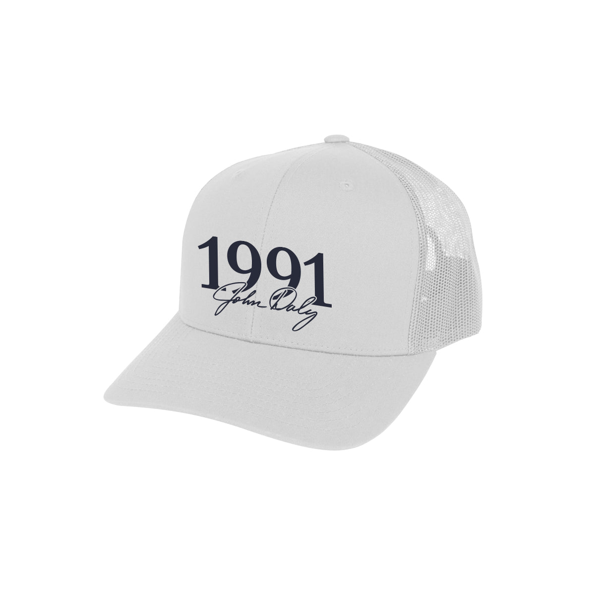 YP Classics® Retro Trucker Cap - 1991 John Daly
