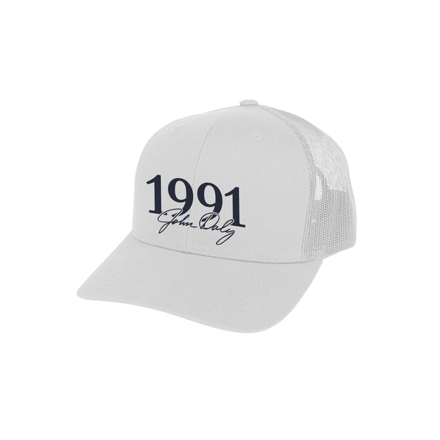 YP Classics® Retro Trucker Cap - 1991 John Daly