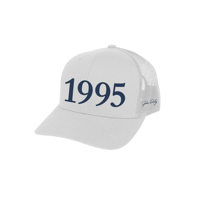 YP Classics® Retro Trucker Cap - 1995