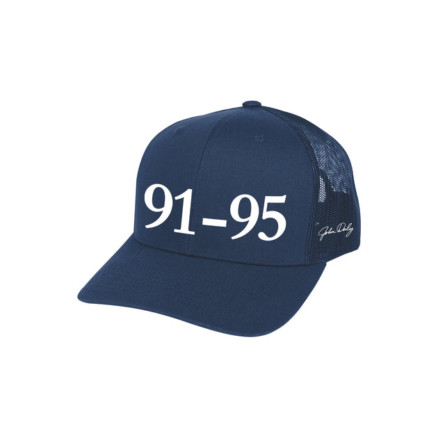 YP Classics® Retro Trucker Cap - 91-95