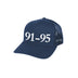 YP Classics® Retro Trucker Cap - 91-95