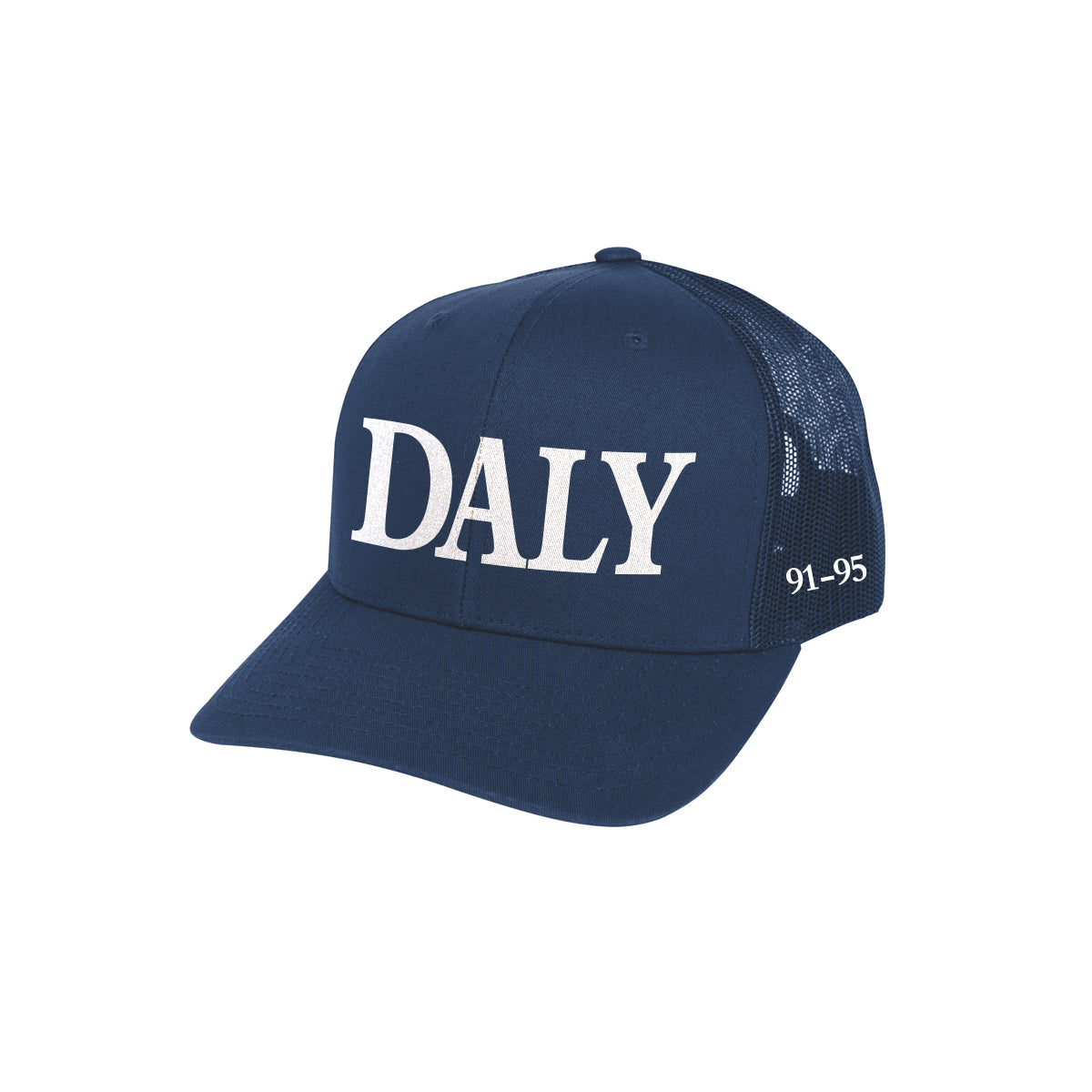 YP Classics® Retro Trucker Cap - Daly