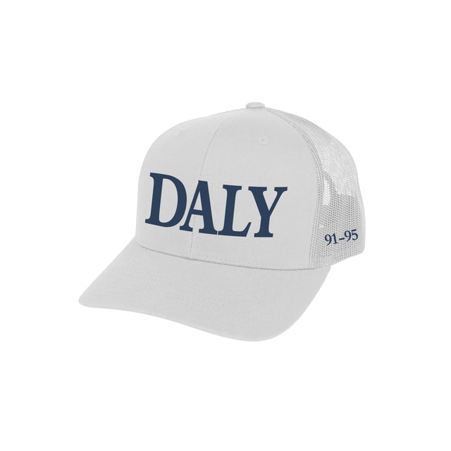 YP Classics® Retro Trucker Cap - Daly