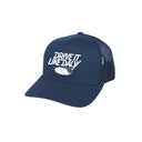 YP Classics® Retro Trucker Cap - Drive It Like Daly