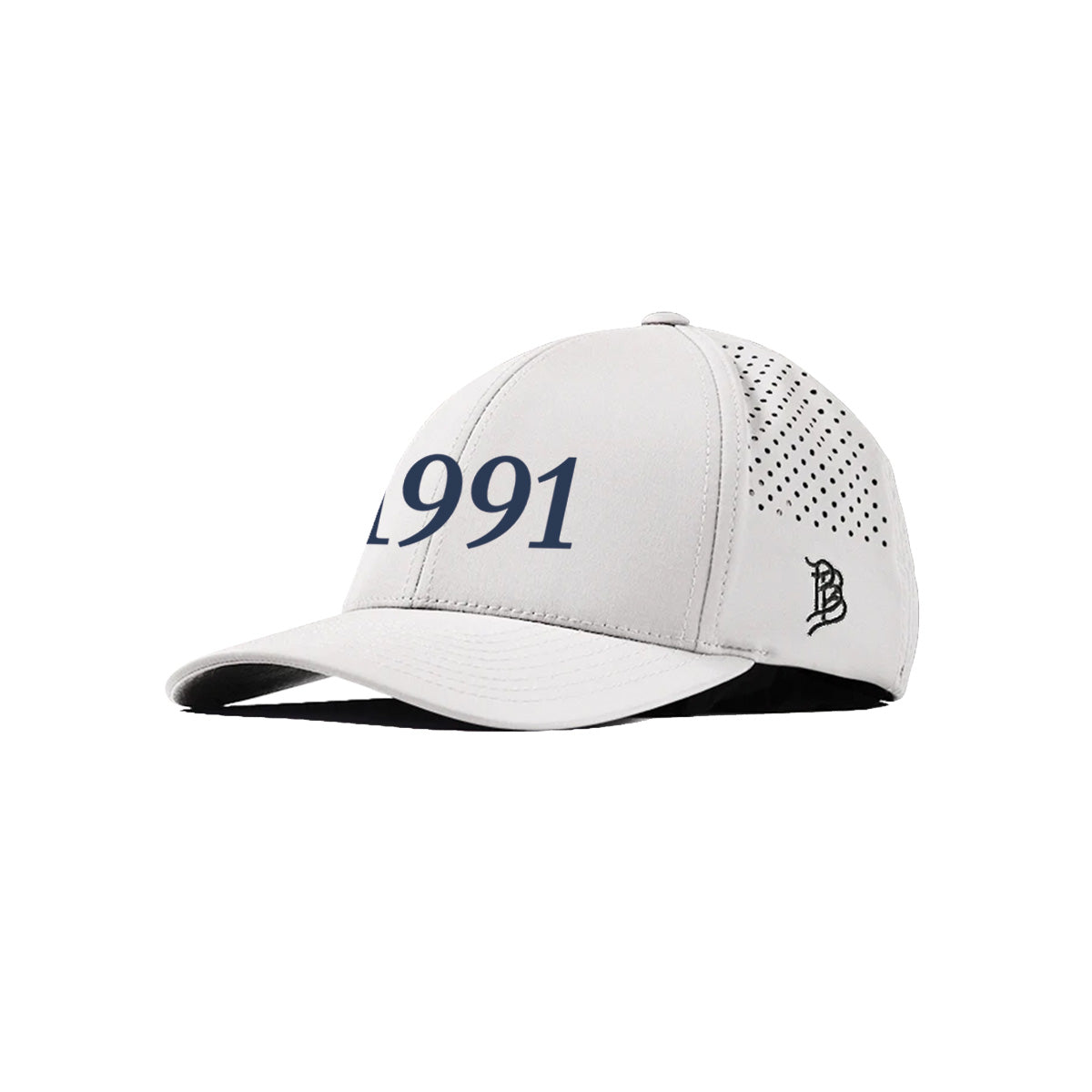 Branded Bills Bare Curved Performance Cap - 1991