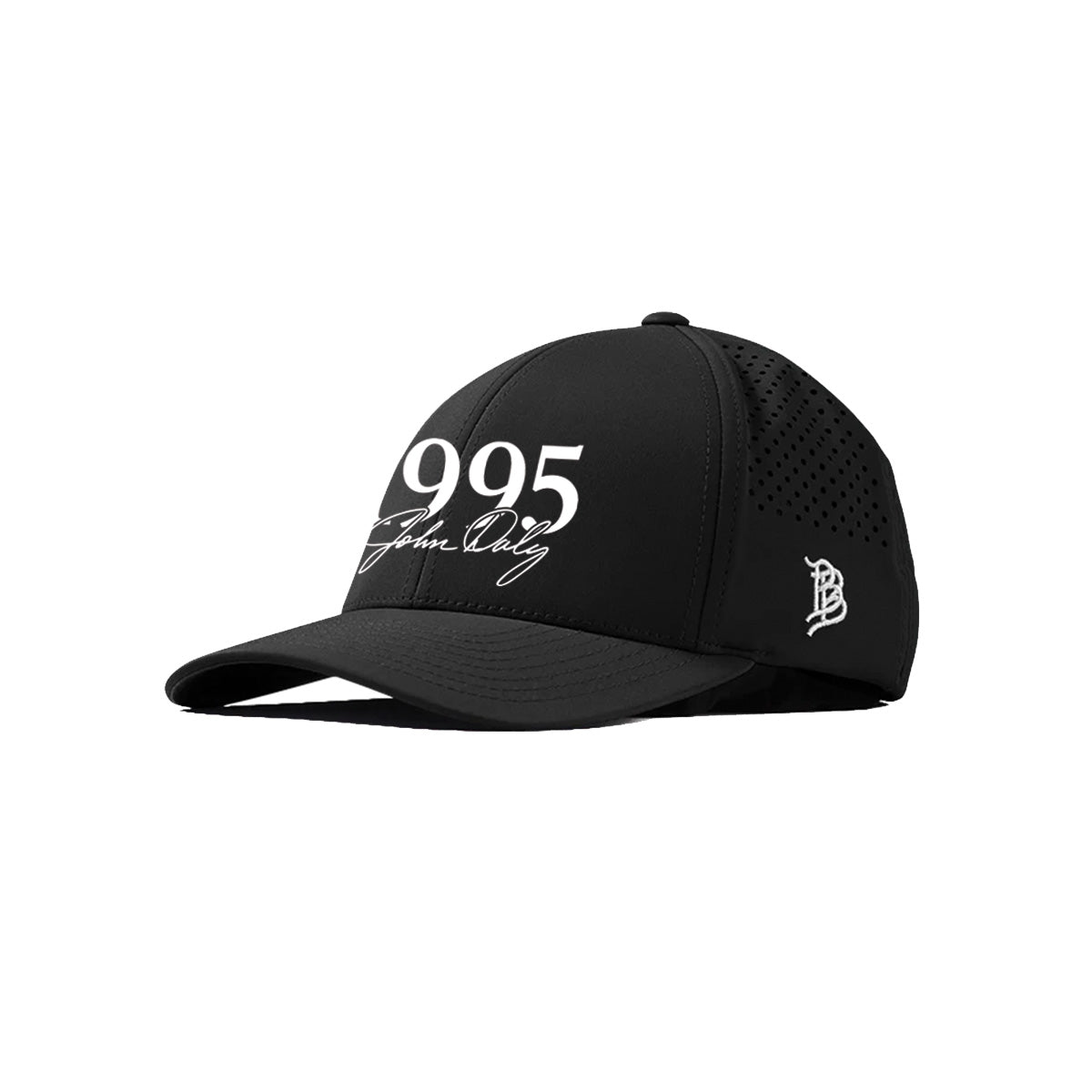 Branded Bills Bare Curved Performance Cap - 1995 John Daly