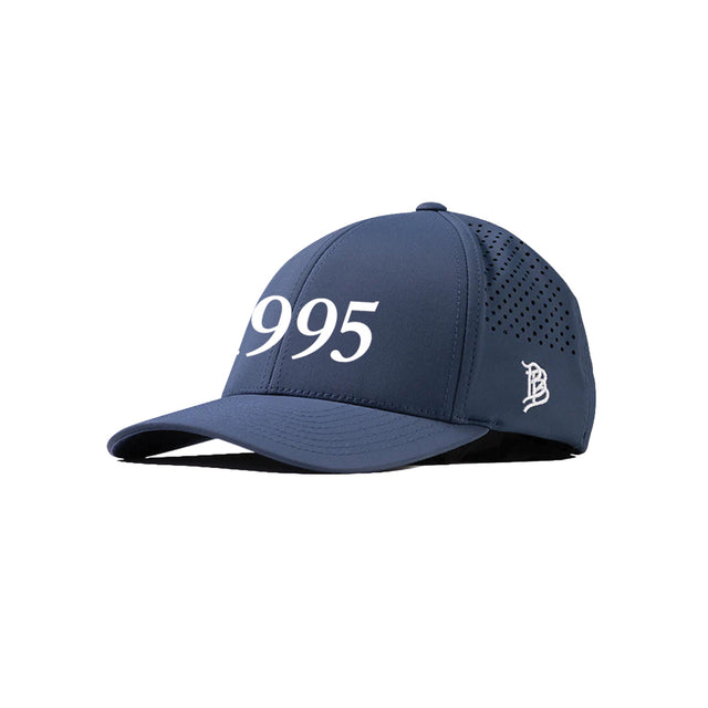 Branded Bills Bare Curved Performance Cap - 1995