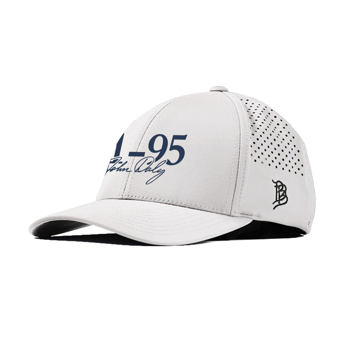 Branded Bills Bare Curved Performance Cap - 9195 JHD
