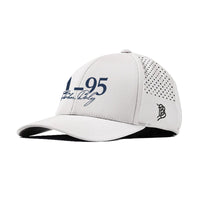 Branded Bills Bare Curved Performance Cap - 9195 JHD