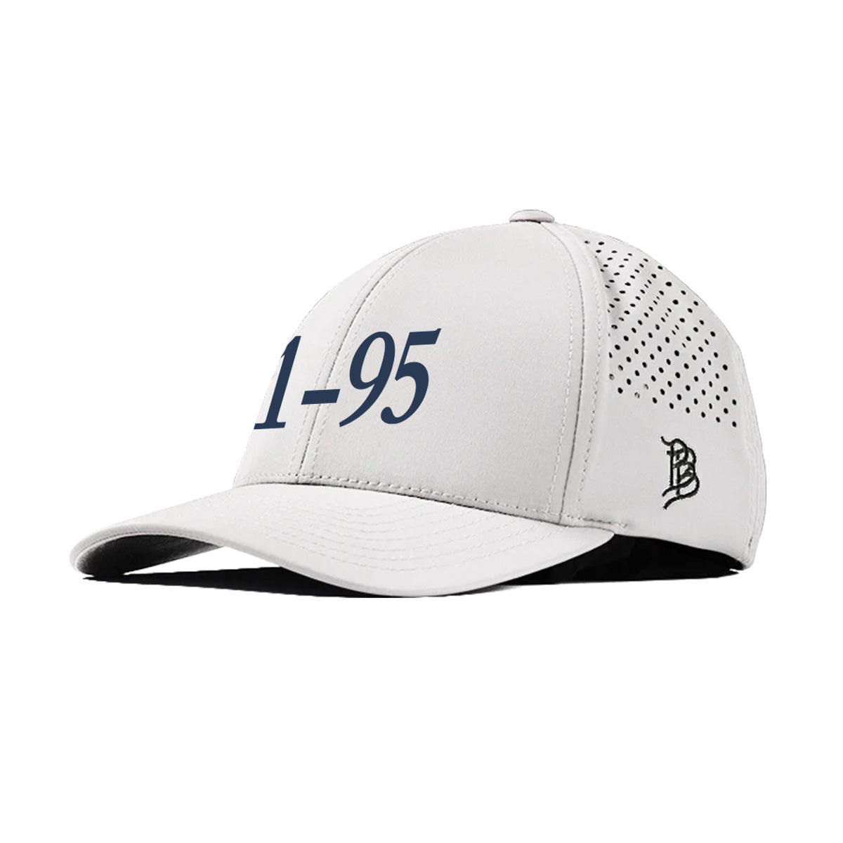 Branded Bills Bare Curved Performance Cap -  91-95