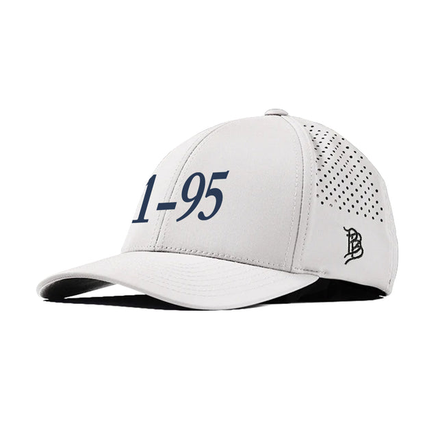 Branded Bills Bare Curved Performance Cap -  91-95