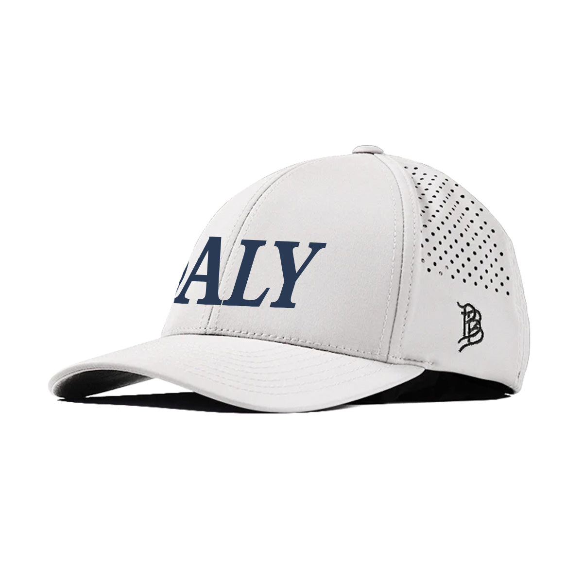 Branded Bills Bare Curved Performance Cap - Daly
