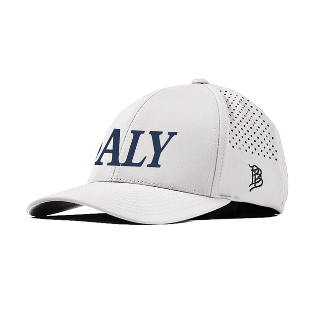 Branded Bills Bare Curved Performance Cap - Daly