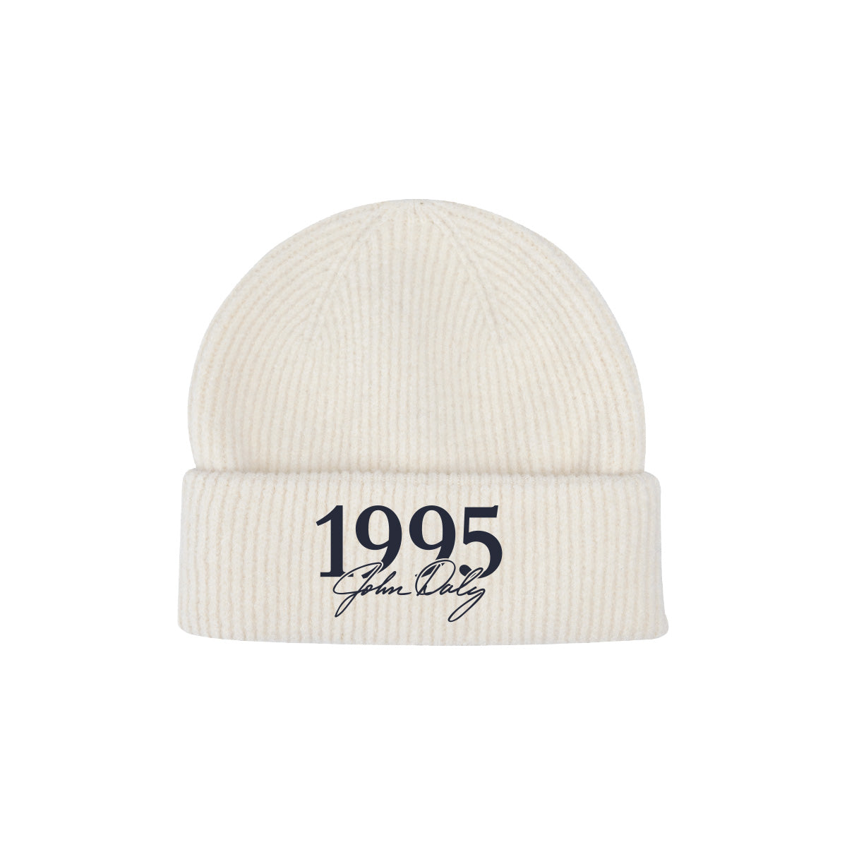 Luxe Plush Recycled Beanie 1995 John Daly