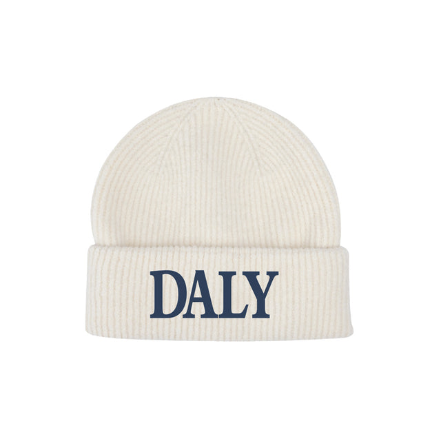 Luxe Plush Recycled Beanie Daly