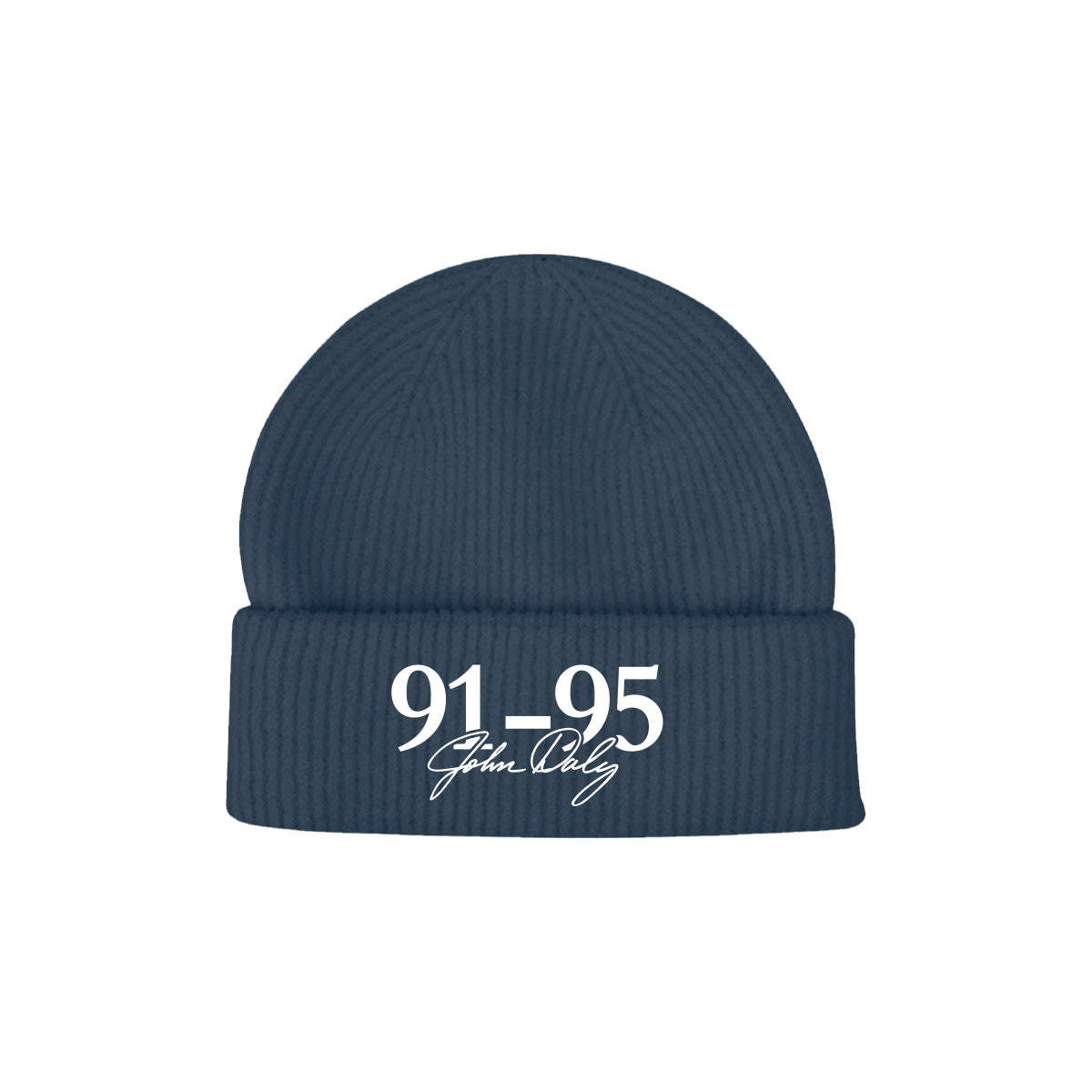 Luxe Plush Recycled Beanie 91-95 John Daly