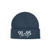 Luxe Plush Recycled Beanie 91-95 John Daly