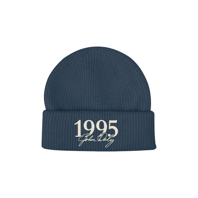 Luxe Plush Recycled Beanie 1995 John Daly