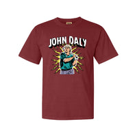 JD 2 - Comfort Colors® Heavyweight Ring Spun Tee