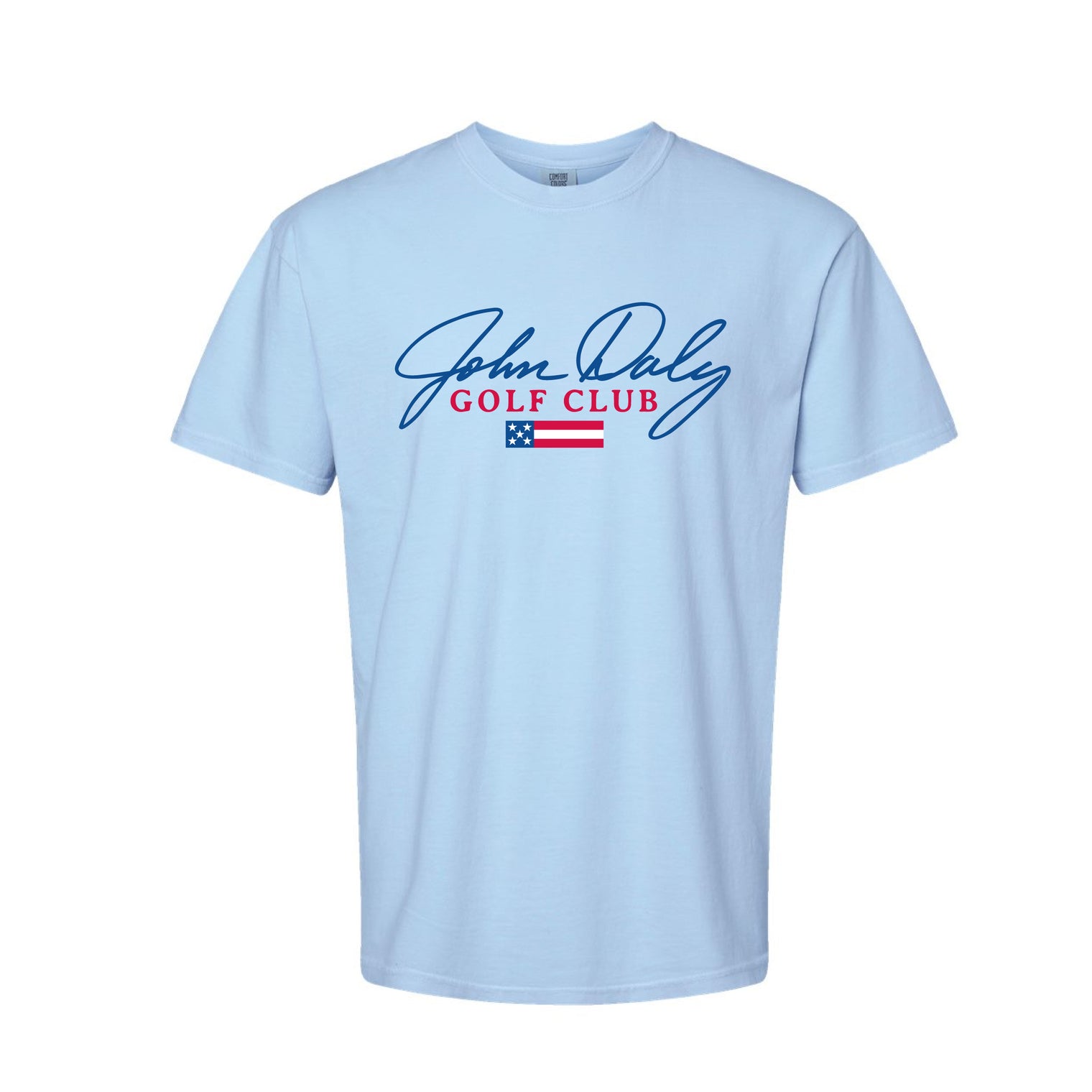 Comfort Colors ® John Daly Golf Club Heavyweight Ring Spun Tee