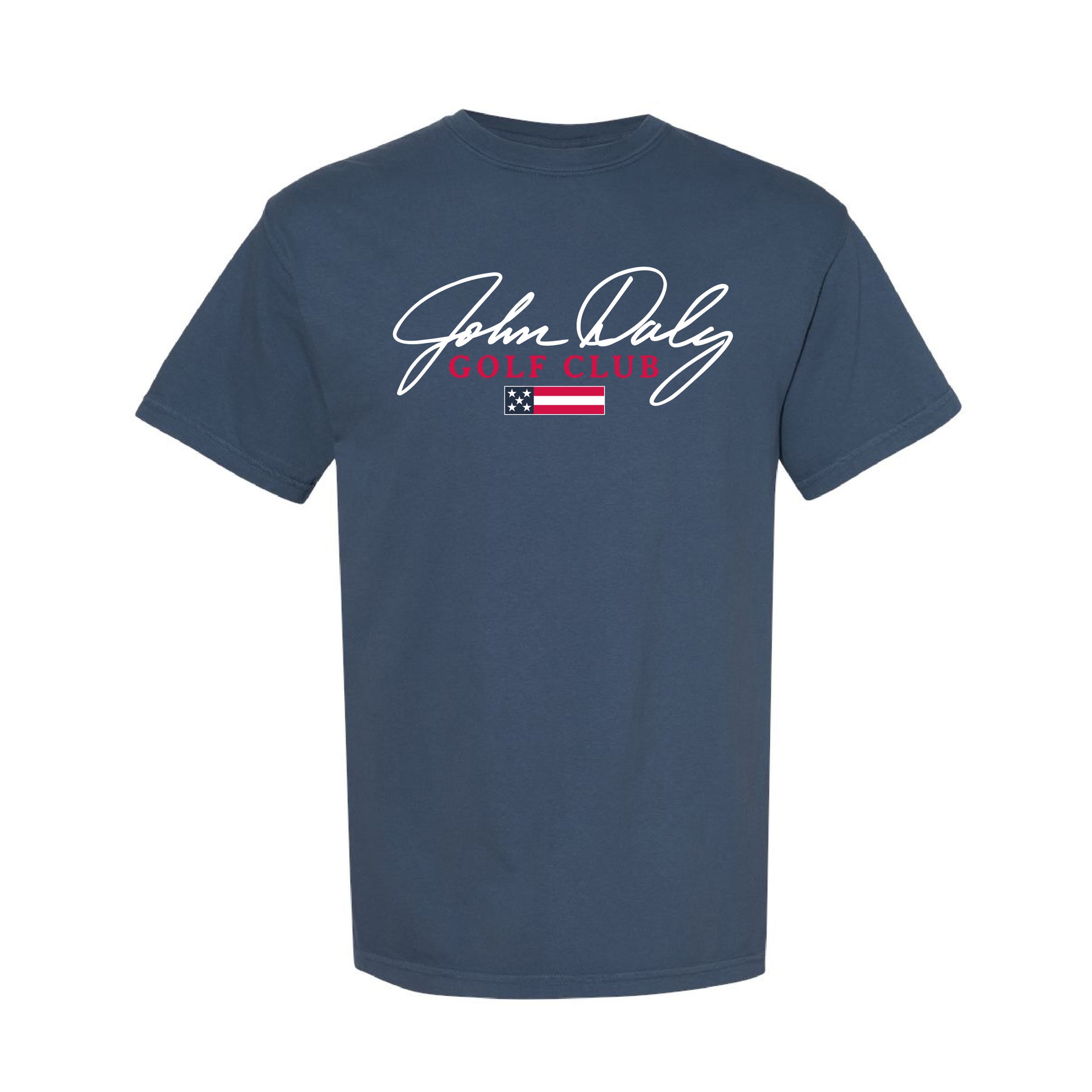 Comfort Colors ® John Daly Golf Club Heavyweight Ring Spun Tee –  johndalystore