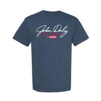 Comfort Colors ® John Daly Golf Club Heavyweight Ring Spun Tee