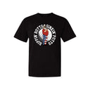 RIPPING' BUTTS - Comfort Colors® Heavyweight Ring Spun Tee