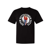 RIPPING' BUTTS - Comfort Colors® Heavyweight Ring Spun Tee