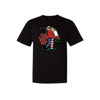 YCPF - Comfort Colors® Heavyweight Ring Spun Tee