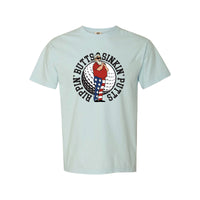 RIPPING' BUTTS - Comfort Colors® Heavyweight Ring Spun Tee