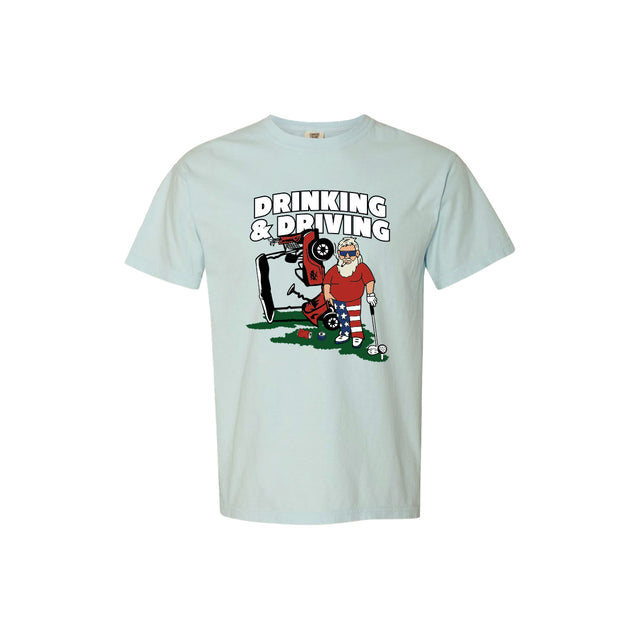 D&D - Comfort Colors® Heavyweight Ring Spun Tee