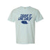 Drive it like Daly - Comfort Colors® Heavyweight Ring Spun Tee