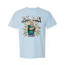 JD 2 - Comfort Colors® Heavyweight Ring Spun Tee
